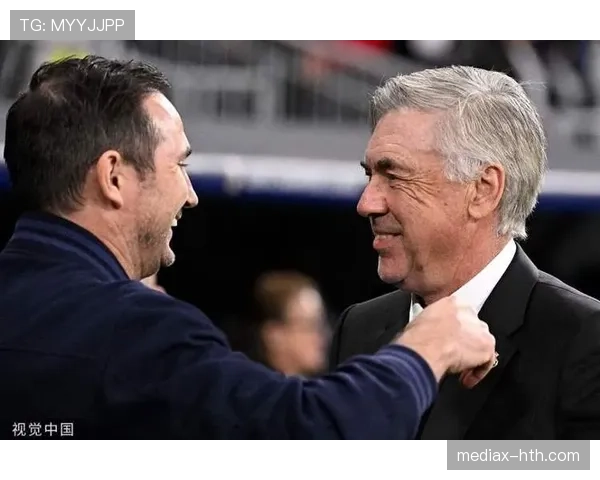 安切洛蒂携手昔日弟子再聚首，新赛季球队前景引期待