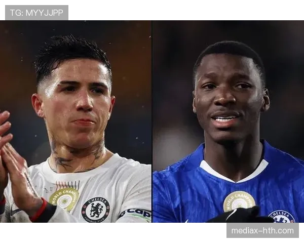 恩佐 vs 凯塞多:切尔西中场分工的真实逻辑 恩佐 vs 凯塞多:切尔西中场分工的真实逻辑